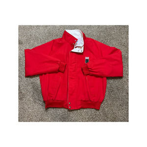 Vintage Swingster Rockwell Software Jacket